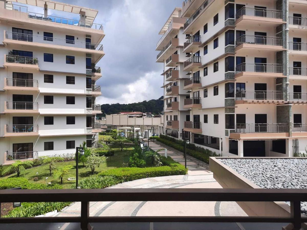 Bristle Ridge Condominium Baguio City Exterior foto
